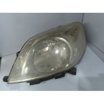 Recambio de faro izquierdo para fiat fiorino básico referencia OEM IAM 1353198080  H4