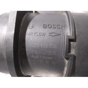 Recambio de caudalimetro para kia carens (un) active referencia OEM IAM 9220930006 2816427800 5 PINES