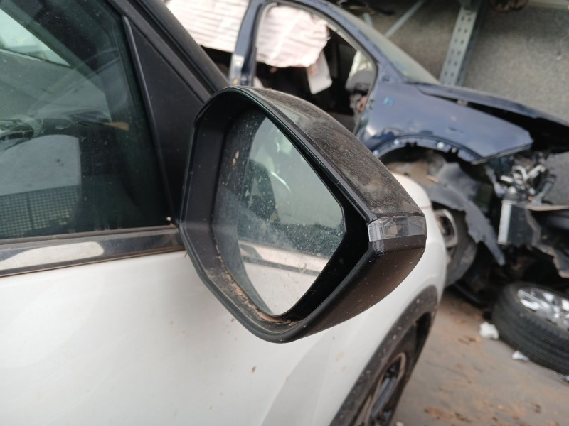 Recambio de retrovisor derecho para citroën c4 iii (ba_, bb_, bc_) 1.2 puretech 130 (bahnsa, bahnsb) referencia OEM IAM   abatib