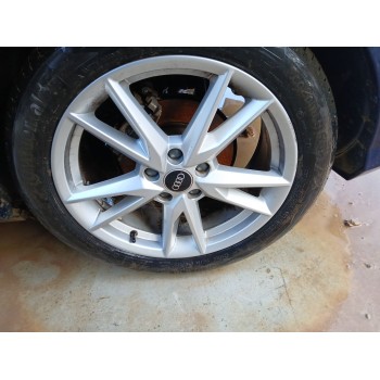Recambio de juego llantas para audi q2 (gab, gag) 30 tdi referencia OEM IAM 18 PULGADAS 7Jx18 H2 ET45 