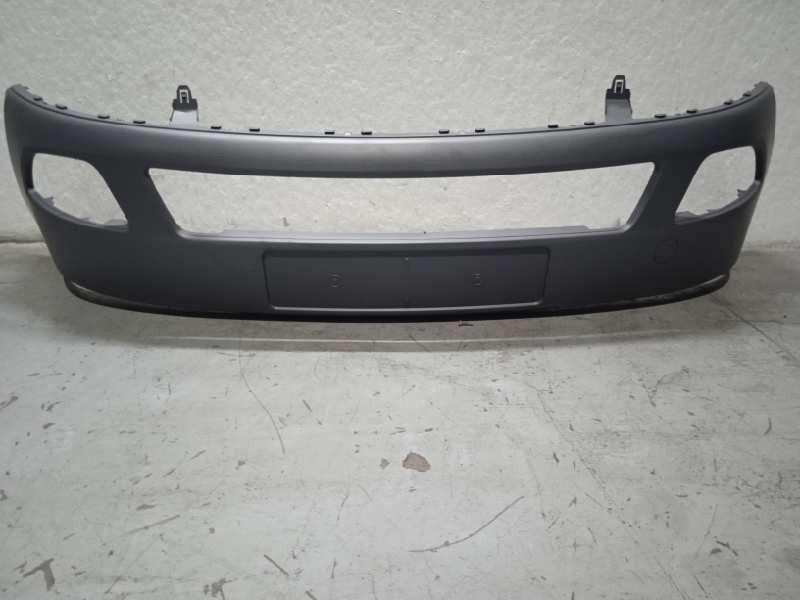 Recambio de paragolpes delantero para ford fiesta (cbk) referencia OEM IAM 1324080 NUEVO 1ª SERIE