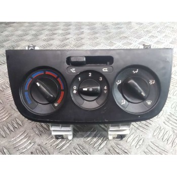 MANDO CALEFACCION / AIRE ACONDICIONADO 105G7340100 