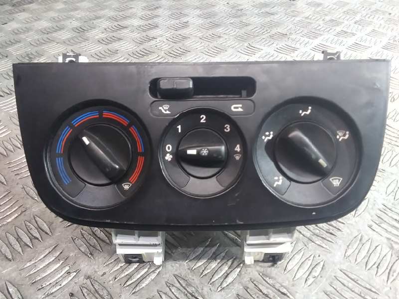Recambio de mando calefaccion / aire acondicionado para citroën nemo attraction referencia OEM IAM 105G7340100  