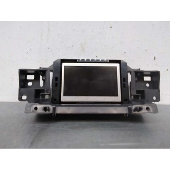 Recambio de display para ford focus lim. trend referencia OEM IAM F1FT18B955GD  
