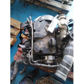 Recambio de motor completo para volkswagen polo (9n3) match referencia OEM IAM BNM <<M>> 