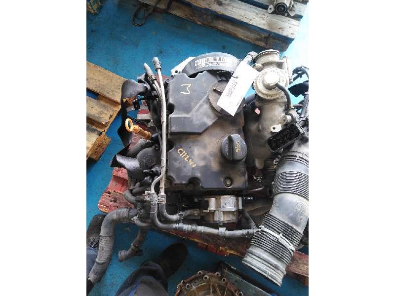 Recambio de motor completo para volkswagen polo (9n3) match referencia OEM IAM BNM <<M>> 
