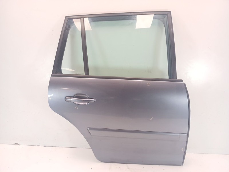 Recambio de puerta trasera derecha para citroën c4 grand picasso i (ua_) 1.6 hdi referencia OEM IAM 9008P6  