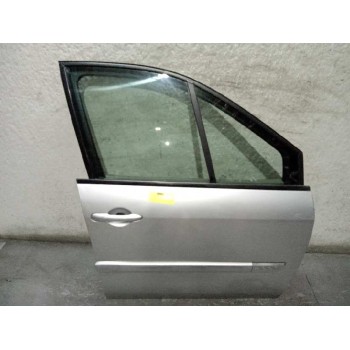 Recambio de puerta delantera derecha para renault scenic ii grand confort expression referencia OEM IAM   