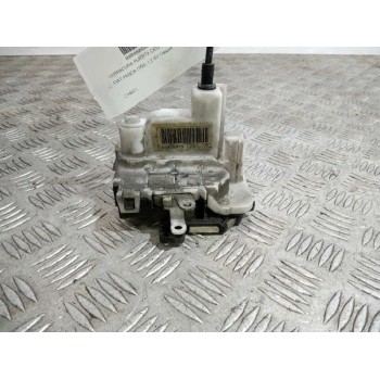 CERRADURA PUERTA DELANTERA IZQUIERDA 51826972 