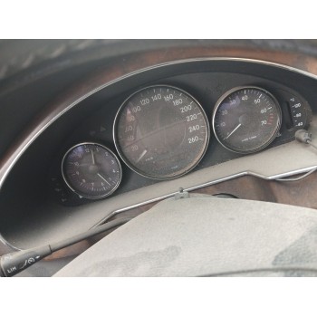 Recambio de cuadro instrumentos para mercedes-benz cls (c219) cls 350 (219.356) referencia OEM IAM a2195400111  110080235