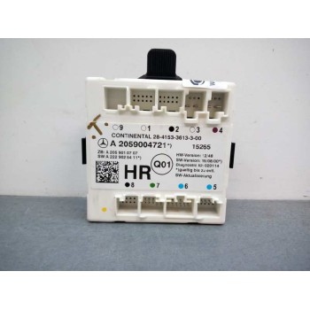 CENTRALITA CIERRE A2059004721 DEL DERECHA 