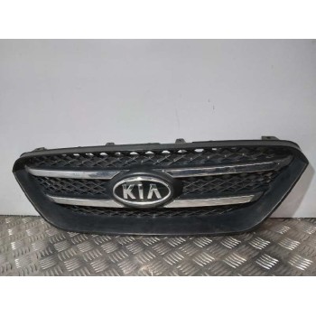 Recambio de rejilla delantera para kia carens (un) active referencia OEM IAM 8638010000  