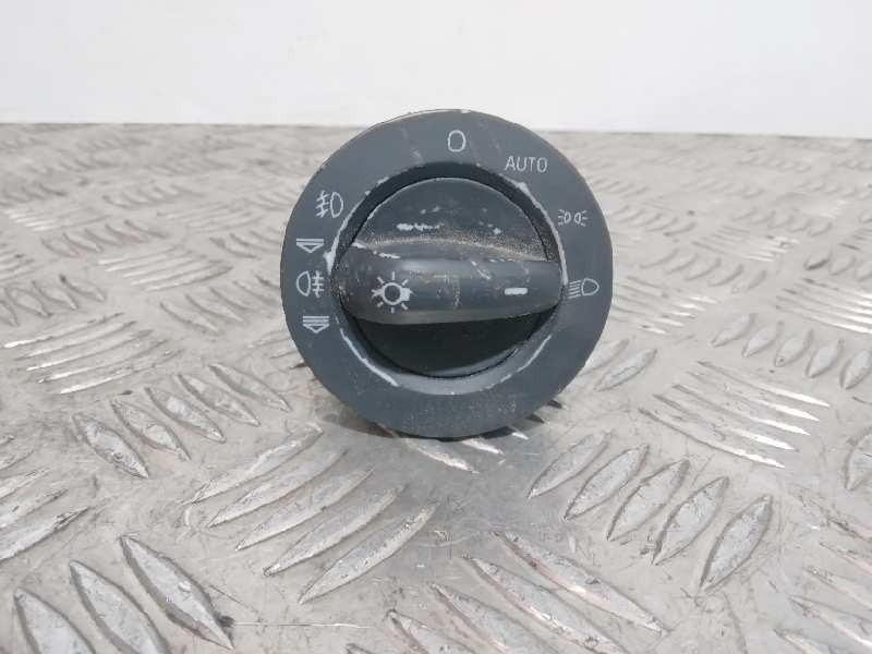 Recambio de mando luces para audi q7 (4l) 3.0 tdi referencia OEM IAM 4F194153D  