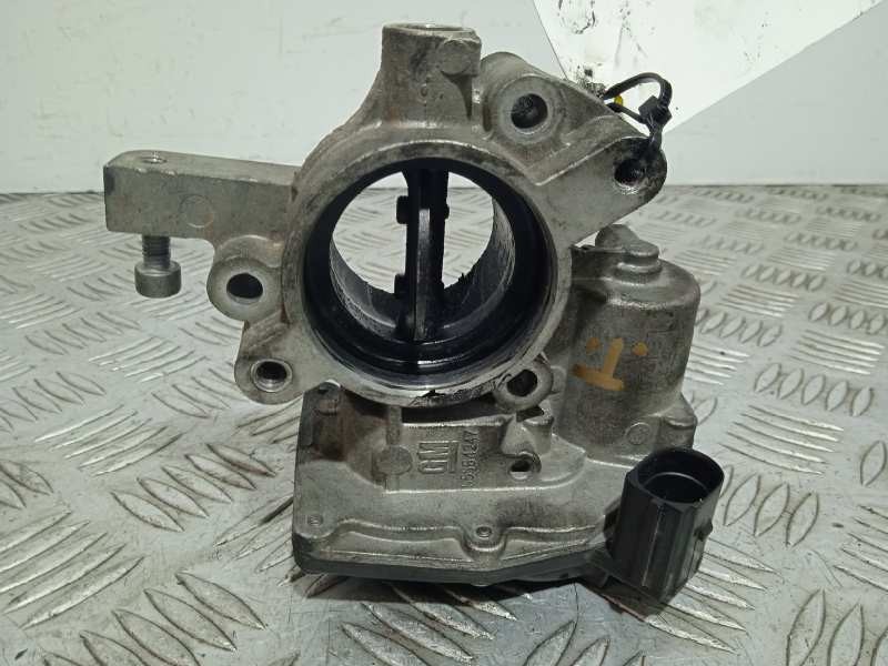 Recambio de caja mariposa para opel corsa d cmon referencia OEM IAM 55564247  5 PINS