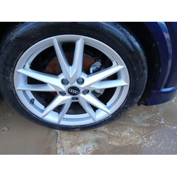 Recambio de juego llantas para audi q2 (gab, gag) 30 tdi referencia OEM IAM 18 PULGADAS 7Jx18 H2 ET45 