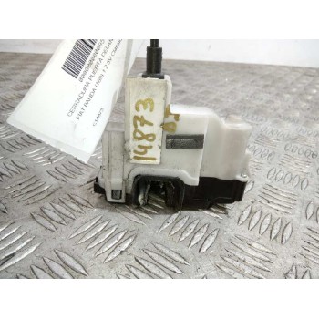 Recambio de cerradura puerta delantera izquierda para fiat panda (169) 1.2 8v classic referencia OEM IAM 51826972  