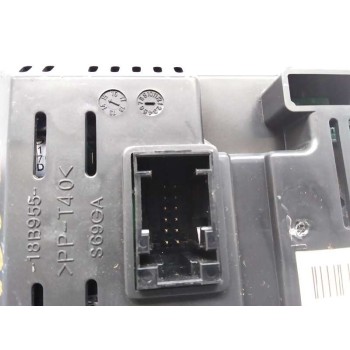 Recambio de display para ford focus lim. trend referencia OEM IAM F1FT18B955GD  