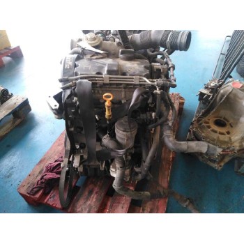 Recambio de motor completo para volkswagen polo (9n3) match referencia OEM IAM BNM <<M>> 