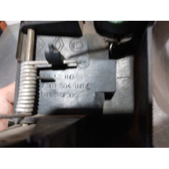 Recambio de maneta exterior lateral izquierda para renault kangoo (f/kc0) authentique oasis referencia OEM IAM S/R  