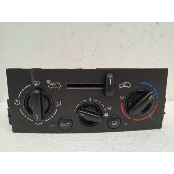 Recambio de mando calefaccion / aire acondicionado para peugeot 207 x-line referencia OEM IAM N102079B  