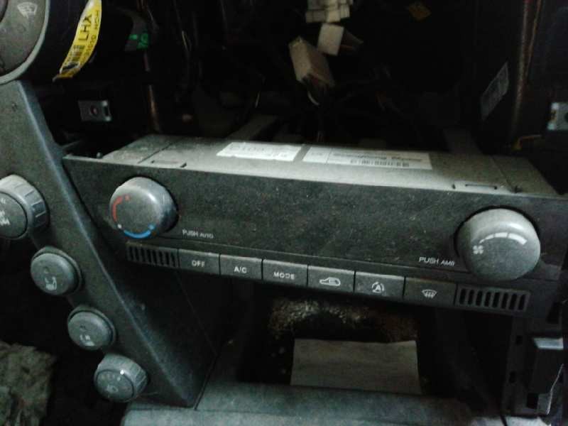 Recambio de mando climatizador para ssangyong actyon 200 xdi referencia OEM IAM 6870009020  