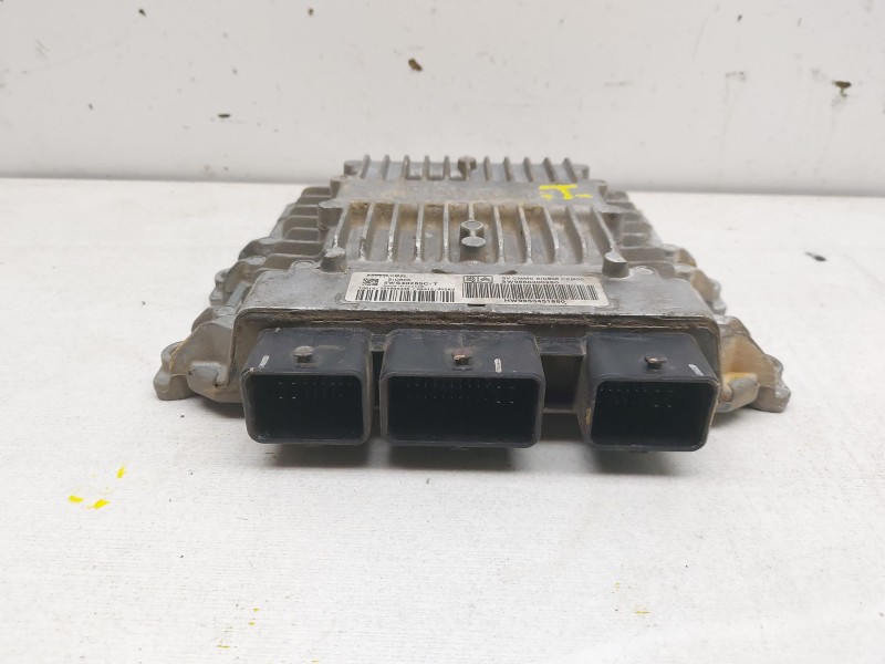 Recambio de centralita motor uce para citroën c3 1.4 hdi referencia OEM IAM 9660300280 124 