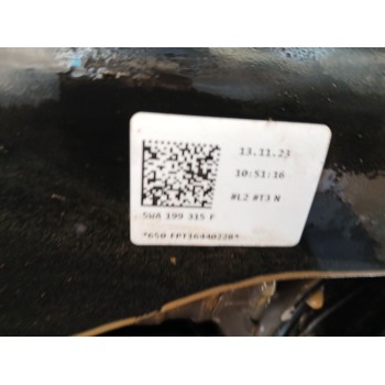 Recambio de puente delantero para seat leon sportstourer (kl8, kld) 1.5 tsi referencia OEM IAM 5WA199315F  