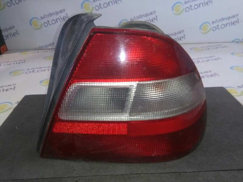 Recambio de piloto trasero derecho para honda civic berlina .5 (ma/mb) 1.5 vtec (mb3) referencia OEM IAM   