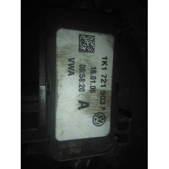 Recambio de potenciometro pedal para seat leon (1p1) 1.9 tdi referencia OEM IAM 1K1721503P  