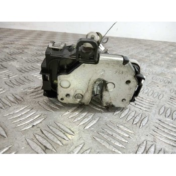 Recambio de cerradura puerta delantera izquierda para fiat panda (169) 1.2 8v classic referencia OEM IAM 51826972  
