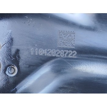 Recambio de puente delantero para fiat 500 (312_) 1.0 mild hybrid (312.ayd1b) referencia OEM IAM 11042028722  