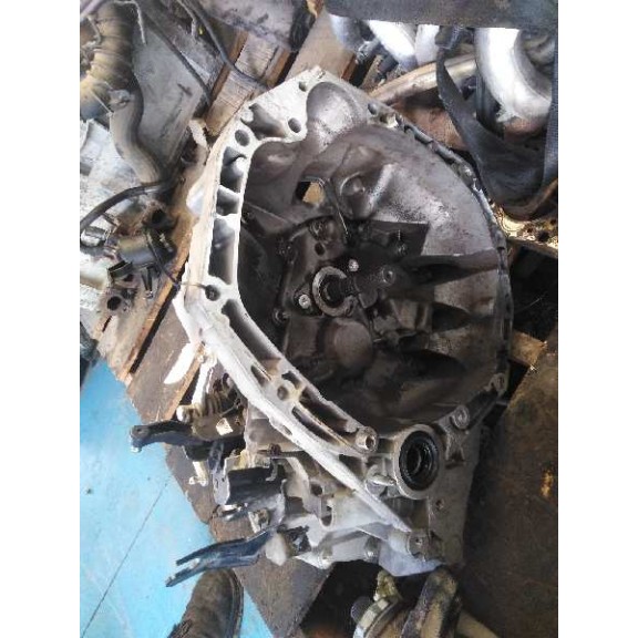 Recambio de caja cambios para nissan note acenta referencia OEM IAM JR5362 CASCO 