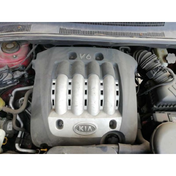 Recambio de motor completo para kia sportage v6 ex referencia OEM IAM G6BA  