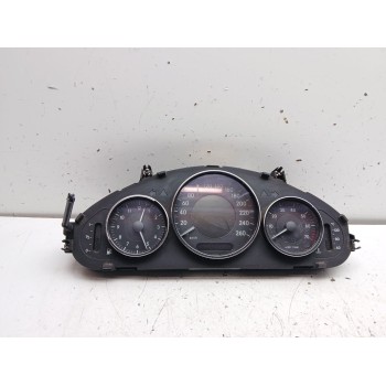 Recambio de cuadro instrumentos para mercedes-benz cls (c219) cls 350 (219.356) referencia OEM IAM a2195400111  110080235