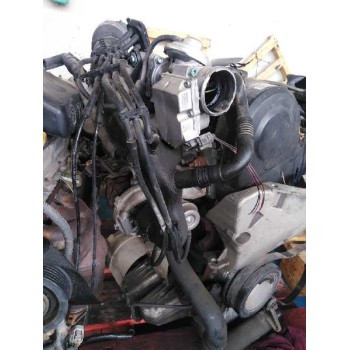 Recambio de motor completo para volkswagen polo (9n3) match referencia OEM IAM BNM <<M>> 