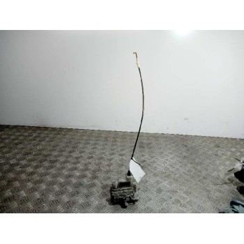 Recambio de cerradura puerta delantera izquierda para fiat panda (169) 1.2 8v classic referencia OEM IAM 51826972  