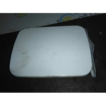 TAPA EXTERIOR COMBUSTIBLE BLANCA 