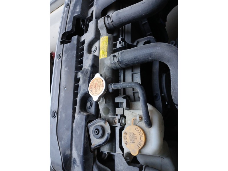 Recambio de radiador agua para subaru legacy v (bm) 2.0 d awd (bmd) referencia OEM IAM   