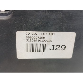 Recambio de abs para kia xceed (cd) 1.4 t-gdi referencia OEM IAM 58910J7290 6158941600 j758922900