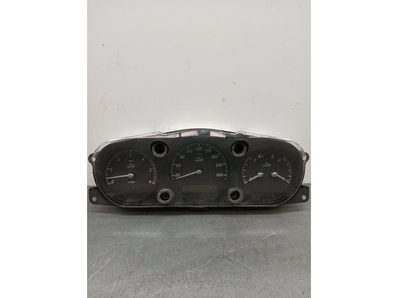 Recambio de cuadro instrumentos para jaguar xj executive referencia OEM IAM 5w9310849kd 5w9310849kd 