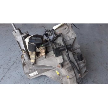 Recambio de caja cambios para ford focus turnier (cak) ambiente referencia OEM IAM XS4R7F096 B 