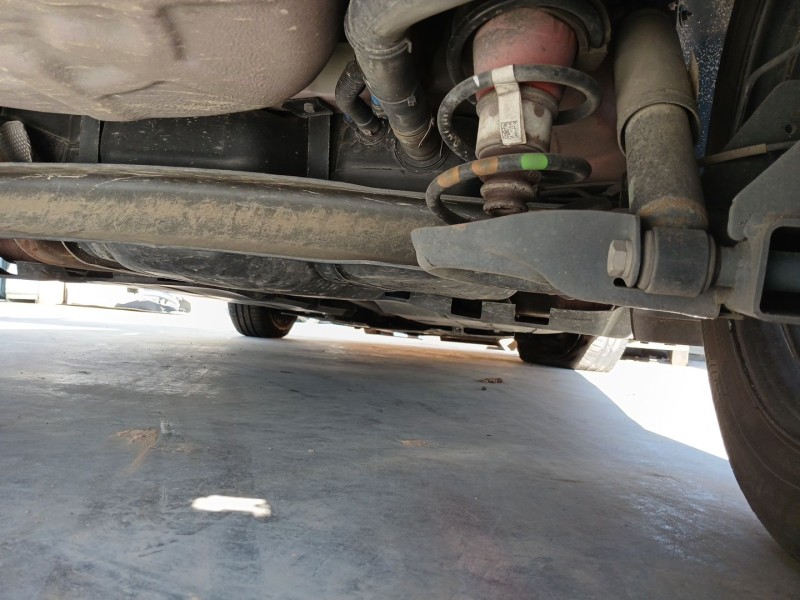 Recambio de puente trasero para fiat 500 (312_) 1.0 mild hybrid (312.ayd1b) referencia OEM IAM 0000051889557  