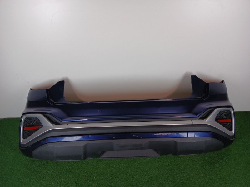 Recambio de paragolpes trasero para audi q2 (gab, gag) 30 tdi referencia OEM IAM 81A807067C 81A807521S 81A807323G