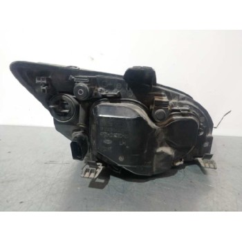 Recambio de faro izquierdo para ford focus berlina (cap) ghia referencia OEM IAM  FONDO NEGRO BIFARO