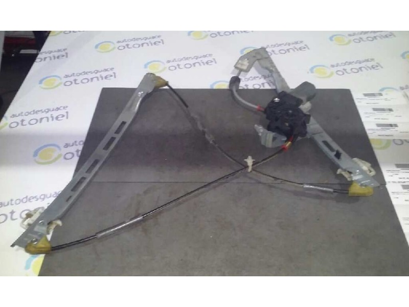 Recambio de elevalunas delantero derecho para peugeot 206 berlina x-line referencia OEM IAM  5P 2 PIN