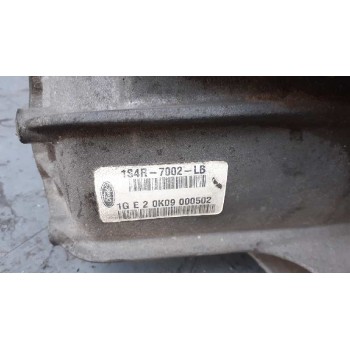 Recambio de caja cambios para ford focus turnier (cak) ambiente referencia OEM IAM XS4R7F096 B 