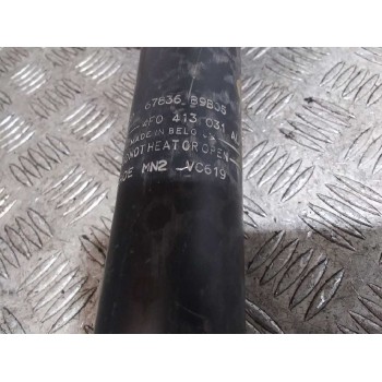 Recambio de amortiguador delantero izquierdo para audi a6 berlina (4f2) 2.7 tdi referencia OEM IAM 4F0413031AL  