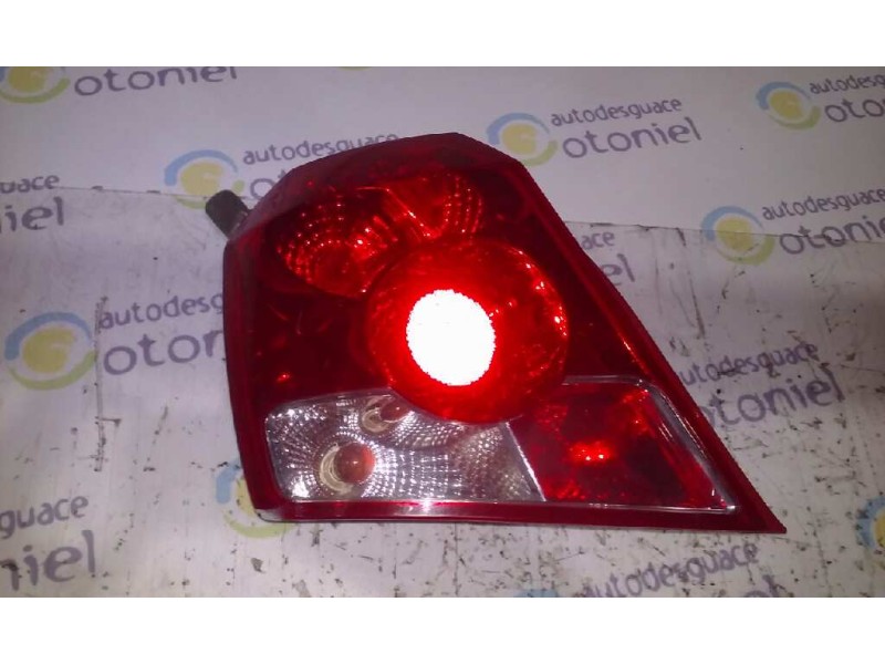 Recambio de piloto trasero izquierdo para daewoo kalos 1.2 se referencia OEM IAM   