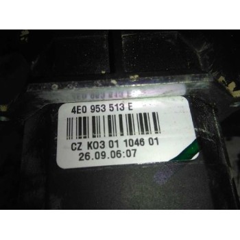 Recambio de mando intermitentes para audi q7 (4l) 3.0 tdi referencia OEM IAM 4E0953513E4PK  