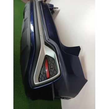 Recambio de paragolpes trasero para audi q2 (gab, gag) 30 tdi referencia OEM IAM 81A807067C 81A807521S 81A807323G